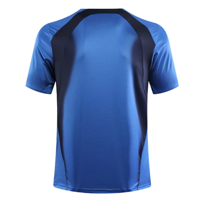 Camiseta Retro 2006 Italia Primera Equipación Copa del Mundo Local Hombre - Versión Hincha - camisetasfutbol