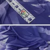 Camiseta Retro 1996/97 Real Madrid Segunda Equipación Visitante Hombre - Versión Hincha - camisetasfutbol