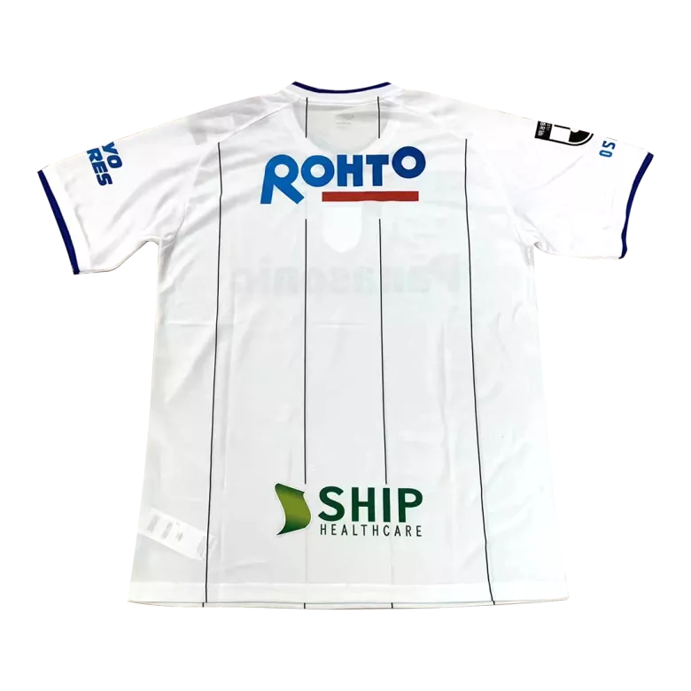 Camiseta Gamba Osaka 2022 Segunda Equipación Visitante Hombre - Versión Hincha - camisetasfutbol