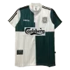 Camiseta Retro 1995/96 Liverpool Segunda Equipación Visitante Hombre - Versión Hincha - camisetasfutbol