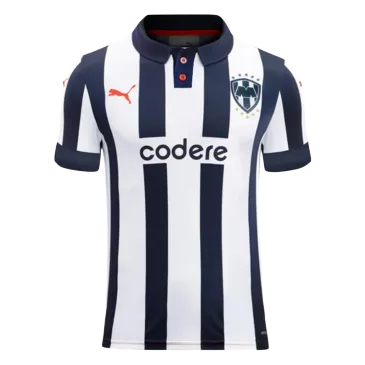 Camiseta Monterrey 2022 Copa del Mundo Hombre Puma - Versión Replica - camisetasfutbol