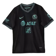 Camiseta de Futbol Tercera Equipación Club America Aguilas 2022 para Hombre - Version Replica Personalizada - camisetasfutbol
