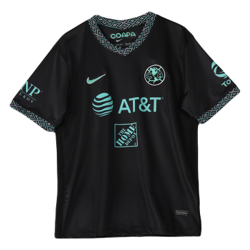 Camiseta de Fútbol Personalizada 3ª Club America Aguilas 2022