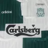 Camiseta Retro 1995/96 Liverpool Segunda Equipación Visitante Hombre - Versión Hincha - camisetasfutbol