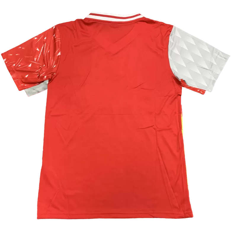 Camiseta Retro 2005 Liverpool conmemorativa Hombre - Versión Hincha - camisetasfutbol