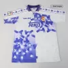 Camiseta de Fútbol Retro Real Madrid Tercera Equipación 1996/97 para Hombre - Version Hincha Personalizada - camisetasfutbol