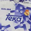 Camiseta de Fútbol Retro Real Madrid Tercera Equipación 1996/97 para Hombre - Version Hincha Personalizada - camisetasfutbol