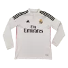 Camiseta de Fútbol Retro Real Madrid Local 2014/15 para Hombre - Personalizada - camisetasfutbol