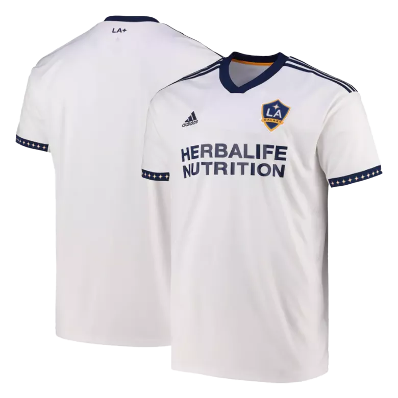 Camiseta LA Galaxy 2022 Primera Equipación Local Hombre - Versión Hincha - camisetasfutbol