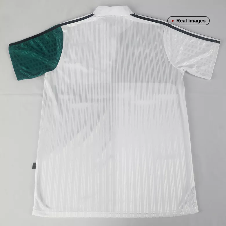 Camiseta Retro 1995/96 Liverpool Segunda Equipación Visitante Hombre - Versión Hincha - camisetasfutbol