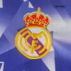 Camiseta de Fútbol Retro Real Madrid Tercera Equipación 1996/97 para Hombre - Version Hincha Personalizada - camisetasfutbol