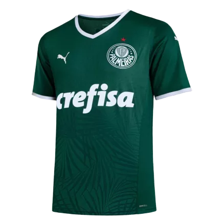 Camiseta SE Palmeiras 2022/23 Primera Equipación Local Hombre Puma - Versión Replica - camisetasfutbol