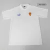 Camiseta Retro 1994/95 Real Zaragoza Primera Equipación Local Hombre - Versión Hincha - camisetasfutbol