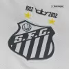 Camiseta Retro 2011/12 Santos FC Primera Equipación Local Hombre - Versión Hincha - camisetasfutbol