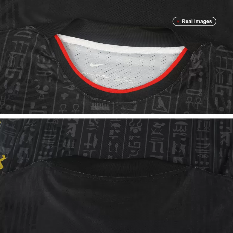 Camiseta de Futbol para Hombre Egypt 2021 - Version Hincha Personalizada - camisetasfutbol