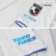Camiseta Gamba Osaka 2022 Segunda Equipación Visitante Hombre Umbro - Versión Replica - camisetasfutbol