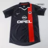 Camiseta Retro 2001/02 PSG Primera Equipación Local Hombre - Versión Hincha - camisetasfutbol