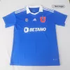 Camiseta Club Universidad de Chile 2022 Primera Equipación Local Hombre - Versión Hincha - camisetasfutbol