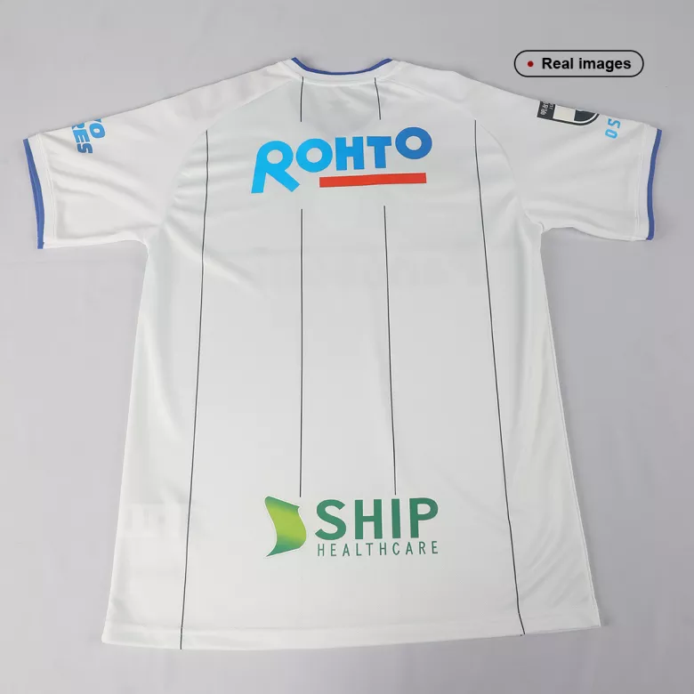 Camiseta Gamba Osaka 2022 Segunda Equipación Visitante Hombre - Versión Hincha - camisetasfutbol