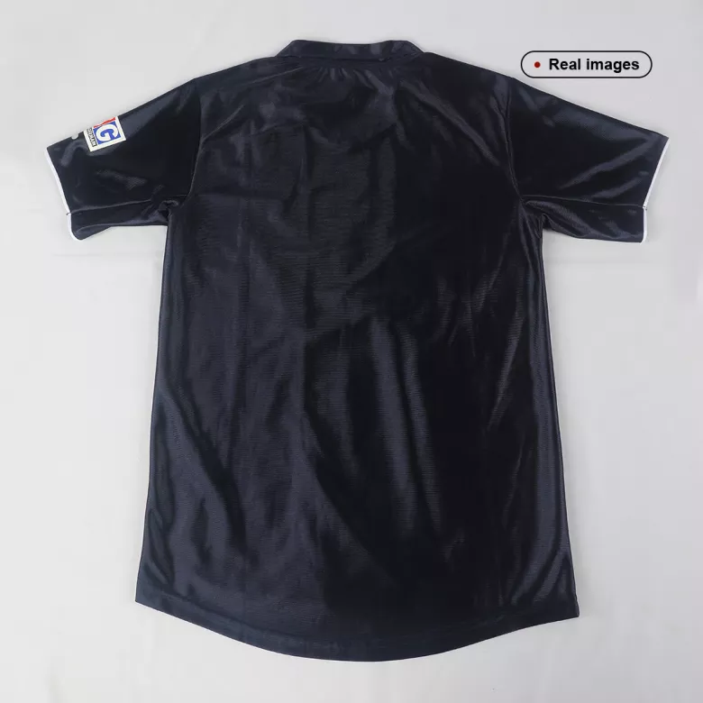 Camiseta Retro 2001/02 PSG Primera Equipación Local Hombre - Versión Hincha - camisetasfutbol