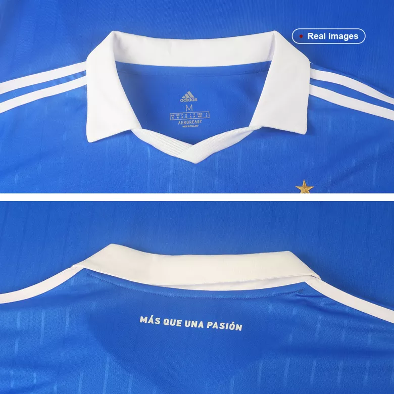 Camiseta Club Universidad de Chile 2022 Primera Equipación Local Hombre - Versión Hincha - camisetasfutbol