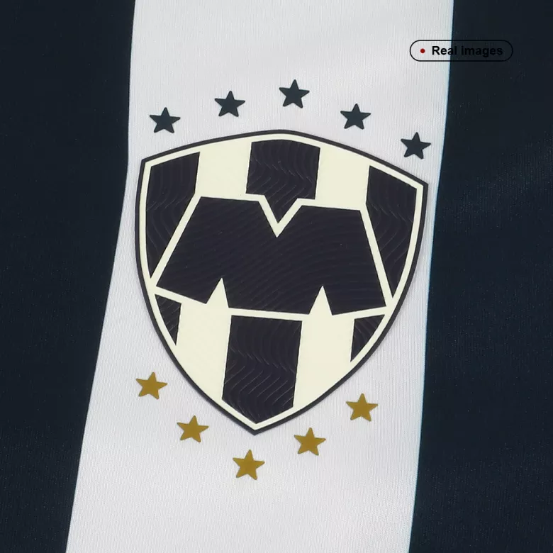 Camiseta Monterrey 2022 Copa del Mundo Hombre - Versión Hincha - camisetasfutbol