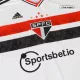 Camiseta Sao Paulo FC 2022/23 Primera Equipación Local Hombre Adidas - Versión Replica - camisetasfutbol