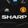 Camiseta Retro 1998 Manchester United Tercera Equipación Hombre - Versión Hincha - camisetasfutbol