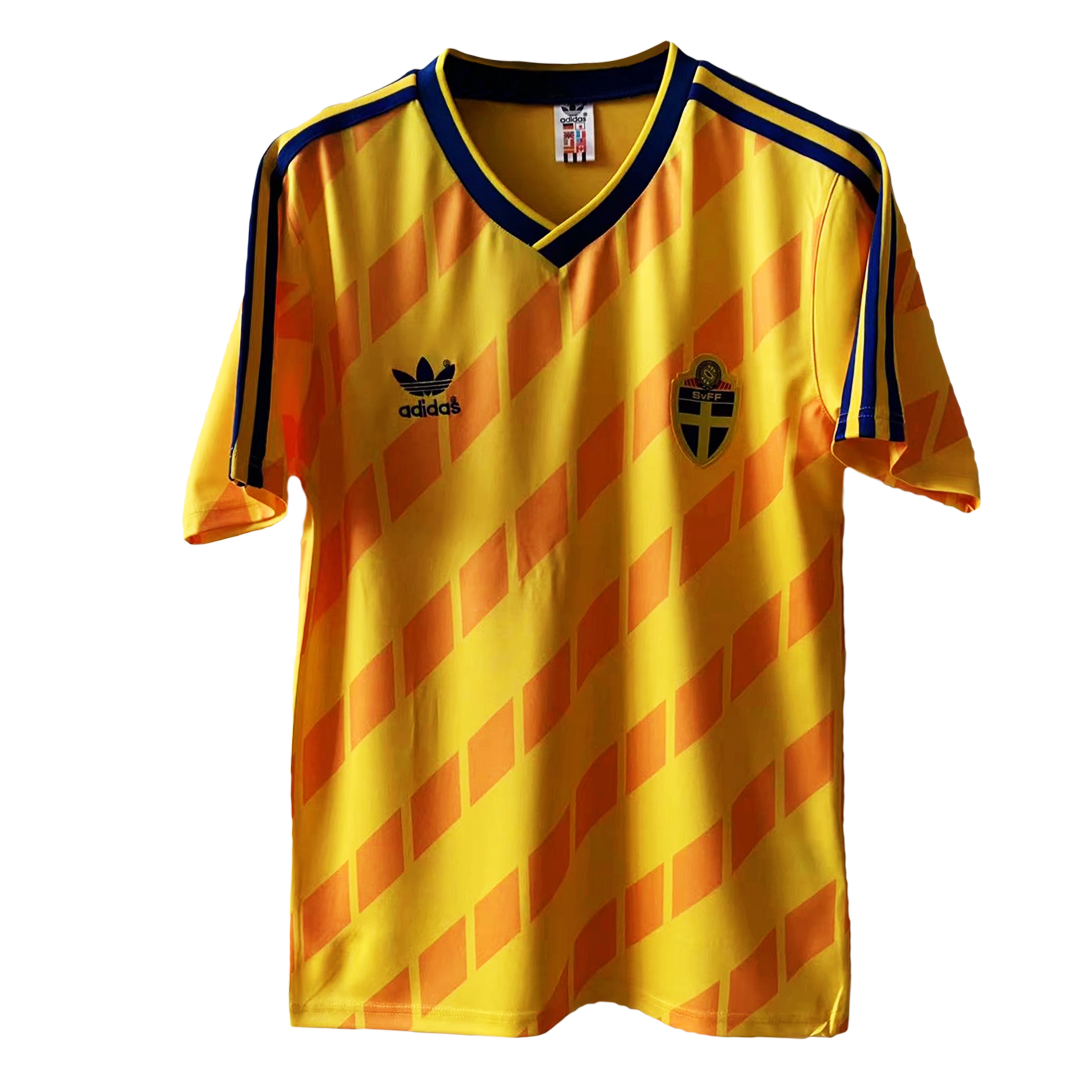  Suecia Inicio #5 Jugador 2018 Competencia de Fútbol Hombres  Camiseta y Camiseta de Fútbol, Amarillo : Ropa, Zapatos y Joyería