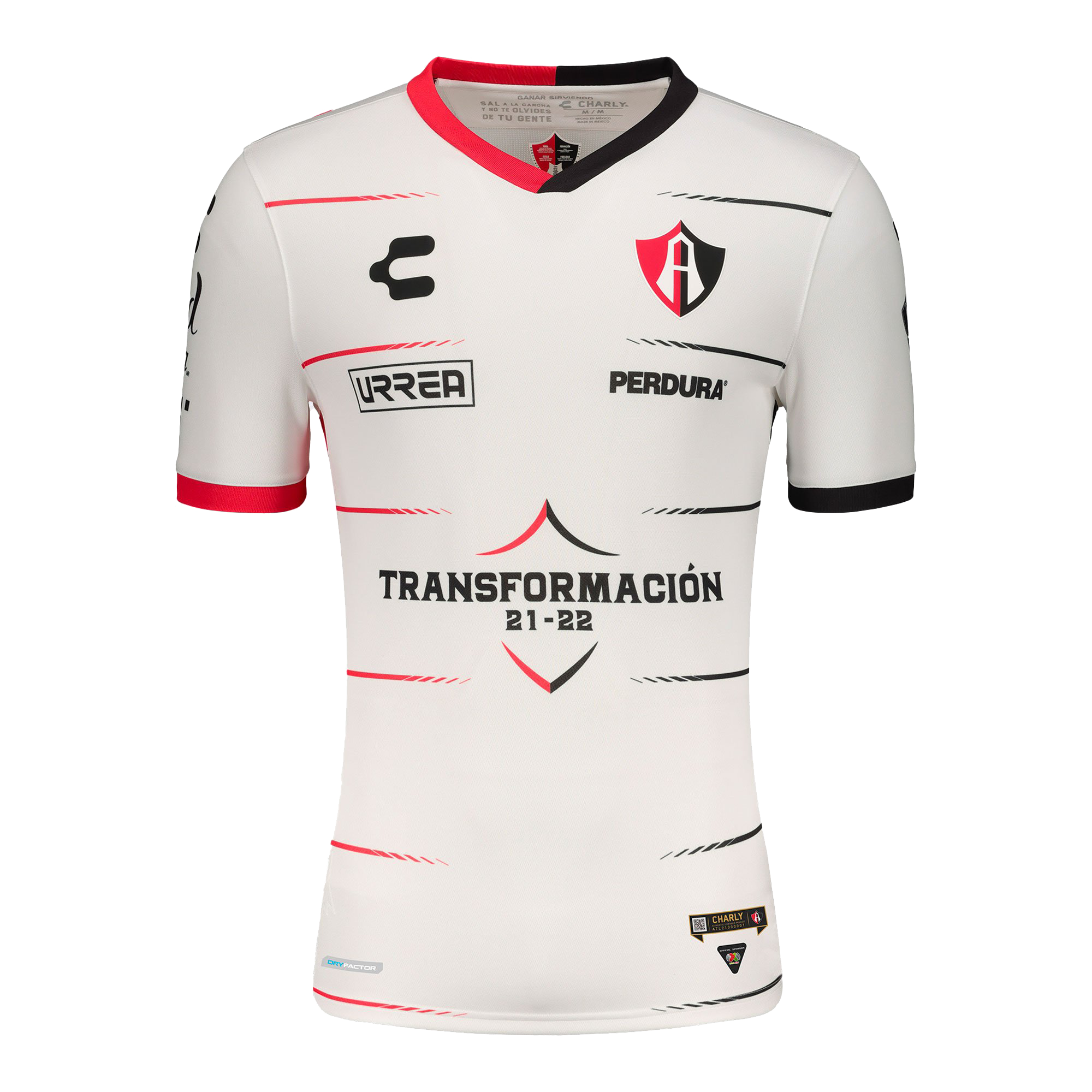 Camiseta De F tbol Guadalajara 2 Atlas De Guadalajara 2021 22 camiseta-de-f-tbol-guadalajara-2-atlas-de-guadalajara-2021-22