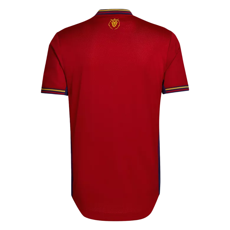 Camiseta de Futbol Local Real Salt Lake 2022 para Hombre - Versión Jugador Personalizada - camisetasfutbol