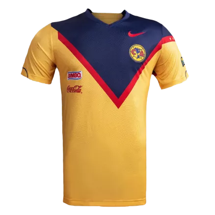 Camiseta Retro 2005/06 Club America Aguilas Hombre - Versión Hincha - camisetasfutbol