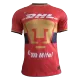 Camiseta de Futbol Tercera Equipación Pumas UNAM 2022 para Hombre - Versión Jugador Personalizada - camisetasfutbol