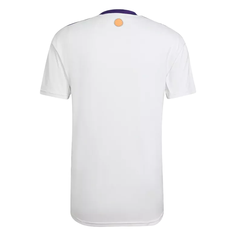 Camiseta Orlando City 2022 Segunda Equipación Visitante Hombre - Versión Hincha - camisetasfutbol