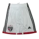 Pantalón Corto Sao Paulo FC 2022/23 Primera Equipación Local Hombre - camisetasfutbol
