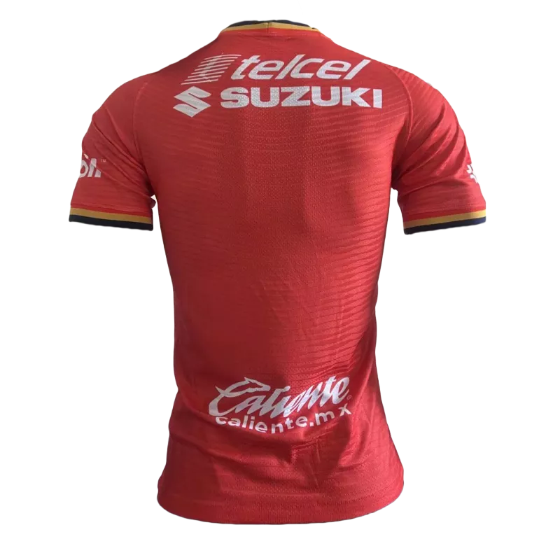 Camiseta de Futbol Tercera Equipacións UNAM 2022 para Hombre - Versión Jugador Personalizada - camisetasfutbol