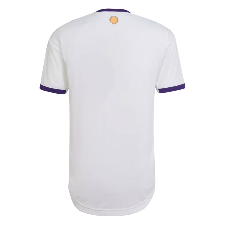 Camiseta de Futbol Visitante Orlando City 2022 para Hombre - Versión Jugador Personalizada - camisetasfutbol