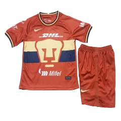 Miniconjunto de Fútbol Personalizada 3ª Pumas UNAM 2022/23 - camisetasfutbol
