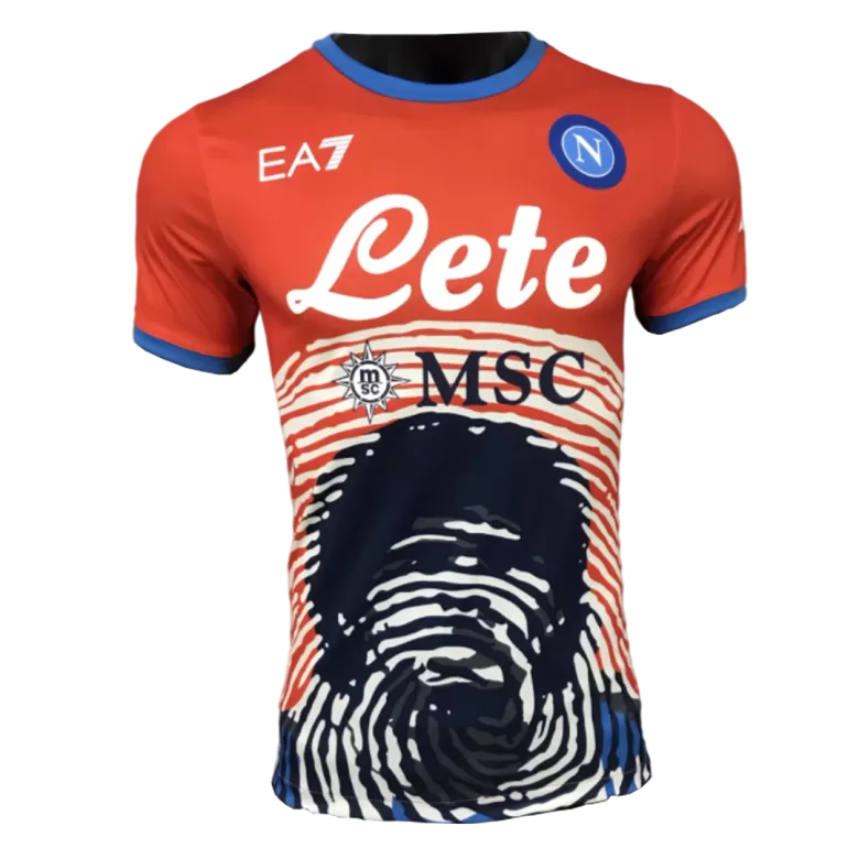 Napoli discount camiseta 2021