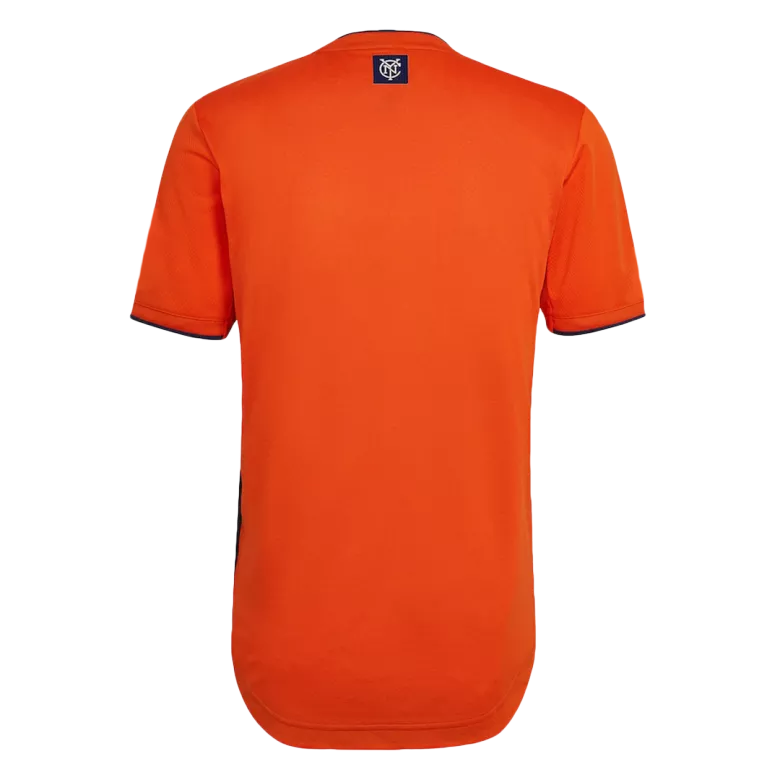 Camiseta de Futbol Visitante New York City 2022 para Hombre - Versión Jugador Personalizada - camisetasfutbol