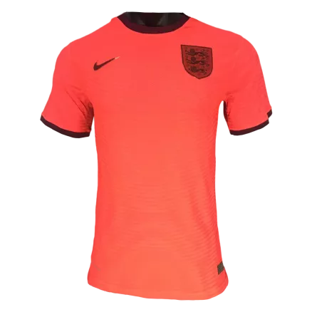 Camiseta de Futbol Visitante Inglaterra 2022 para Hombre - Versión Jugador Personalizada - camisetasfutbol