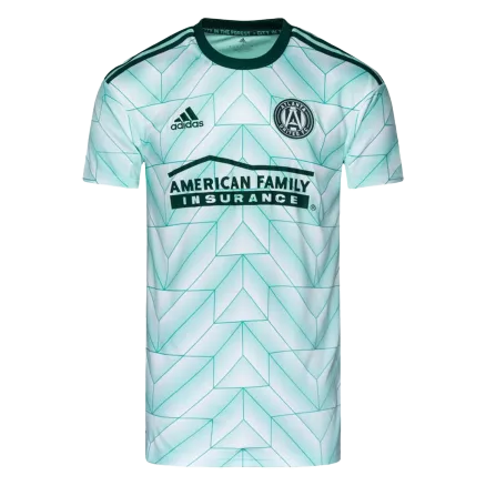 Camiseta Atlanta United FC 2022 Segunda Equipación Visitante Hombre - Versión Hincha - camisetasfutbol
