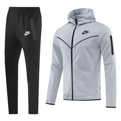 Conjunto Entrenamiento Más 2022 Hombre (Hoodie con Capucha + Pantalón) - camisetasfutbol