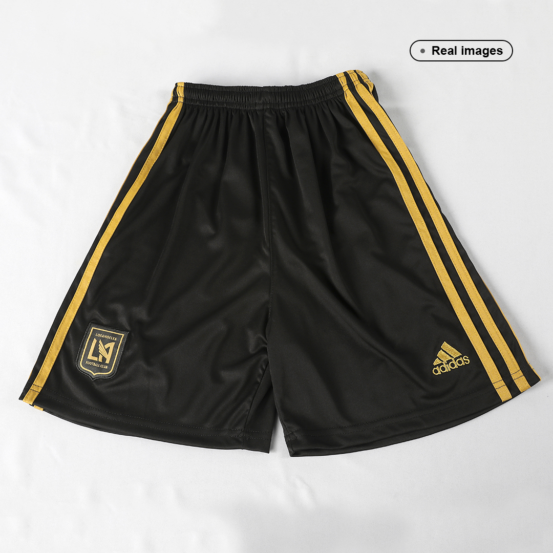 Camiseta de Futbol Replica Los Angeles FC 2021 Visitante de Mujer