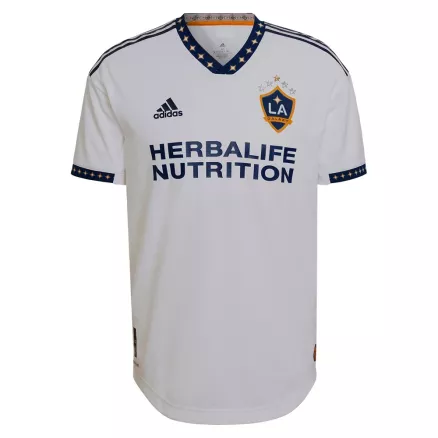 Camiseta de Futbol Local LA Galaxy 2022 para Hombre - Versión Jugador Personalizada - camisetasfutbol