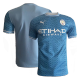 Camiseta Authentic de Fútbol Manchester City 2022/23 - Concepto