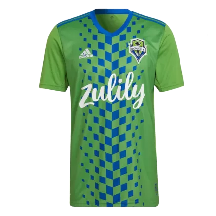 Camiseta Seattle Sounders 2022 Primera Equipación Local Hombre - Versión Hincha - camisetasfutbol