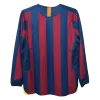 Camiseta Retro 2005/06 Barcelona Primera Equipación Manga Larga Local Hombre - Versión Hincha - camisetasfutbol