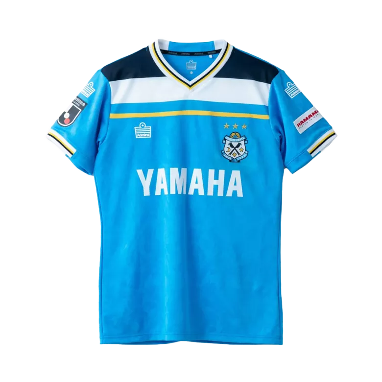 Camiseta Júbilo Iwata 2022 Primera Equipación Local Hombre - Versión Hincha - camisetasfutbol
