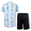 Uniformes de futbol Argentina - Local Personalizados para Hombre - camisetasfutbol